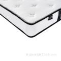 Vente en gros matelas à ressorts pliable simple king size